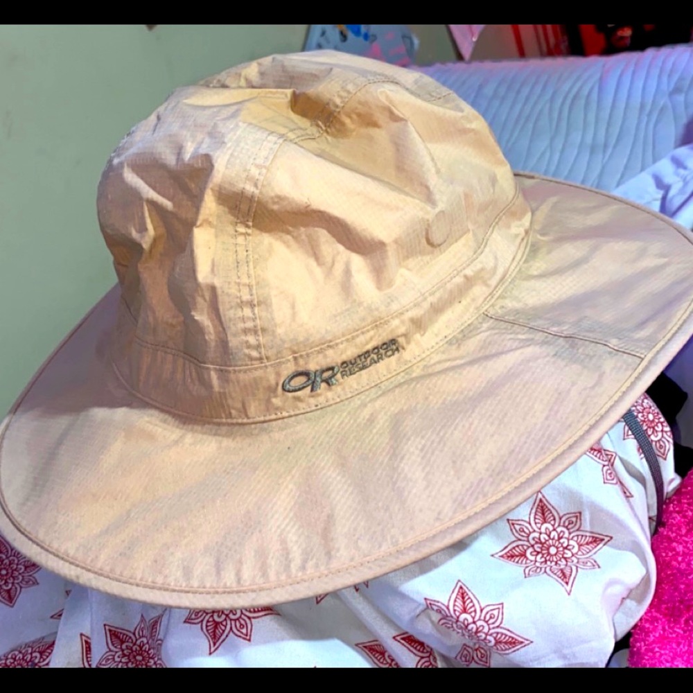 Men’s fishing Hat